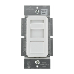 Leviton IPX06-10Z IllumaTech&reg; Slide Dimmer Manuel utilisateur