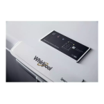 Whirlpool WHE3133.1 Freezer Manuel utilisateur