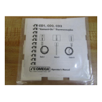 Thermocouples Omega : Guide d'utilisation + Chat IA