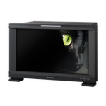 Sony BVM-E170 Manuel utilisateur