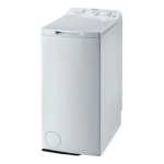 Indesit ITWA 51052 W (FR) Washing machine Manuel utilisateur