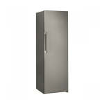 Whirlpool SW8 AM1Q X Refrigerator Manuel utilisateur