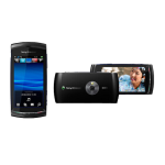 Sony Ericsson Vivaz Manuel utilisateur