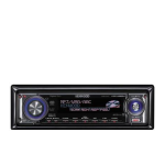 Kenwood KDC-W8534 Manuel utilisateur