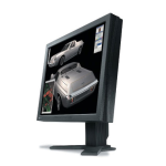 Eizo FA-2090 Manuel utilisateur