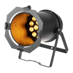 Ignition ACL LED Par 64 Une information important