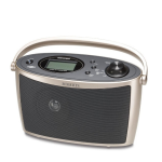 Roberts Stream 105( Rev.1ad.) DAB Radio Mode d'emploi