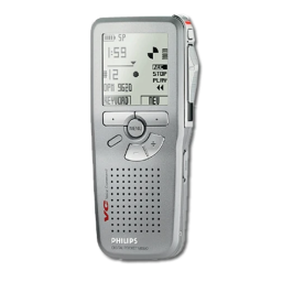 Philips LFH9600/LFH9620 Manuel utilisateur + AI Chat  | Fixfr