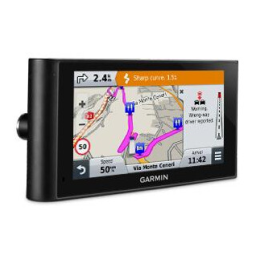 Garmin dēzlCam : Manuel d'utilisation + Chat IA | Fixfr