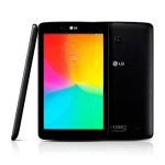 LG LG G Pad 7.0 Manuel du propri&eacute;taire