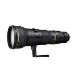 Nikon 600MM F4G ED VR AF-S NIKKOR Manuel utilisateur