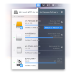 Paragon Software NTFS 12 pour Mac OSX Manuel utilisateur