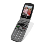 Doro PhoneEasy 621 sfr Manuel utilisateur