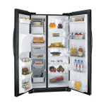 Frigidaire Gallery/Pro R&eacute;frig&eacute;rateur: AI Chat &amp; PDF