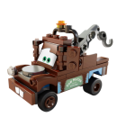 Lego 8201 Classic Mater Manuel utilisateur