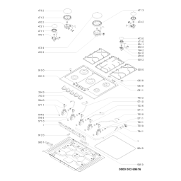 Whirlpool AKT 704/IX/01 Manuel utilisateur | Fixfr