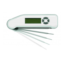 Bartscher D3000 KTP-KL Thermomètre : Chat IA & PDF | Fixfr