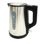 Quigg GT-WKeds-02 Water Kettle Manuel utilisateur