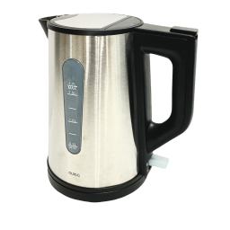 Quigg GT-WKeds-02 Water Kettle Manuel utilisateur | Fixfr