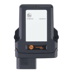 IFM CR3145 CAN GSM/GPS quad-band radio modem Mode d'emploi | Fixfr
