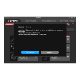 Shimano SM-PCE1, SM-PCE02, SM-BCR2 | AI Chat & PDF | Fixfr
