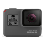 GoPro Hero 6 Black Manuel utilisateur