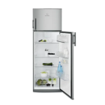Electrolux EJF3310AOX, EJF3310AOW : Utilisation + IA