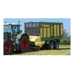 Krone RX 360 GD Mode d'emploi