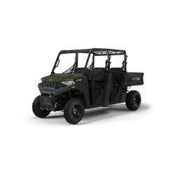 Ranger CREW SP 570 NorthStar Edition 2023 Manuel du propriétaire | Fixfr