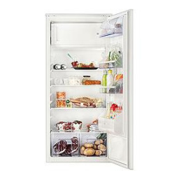 ZBA7224A Zanussi Fiche Technique + Chat IA & PDF | Fixfr