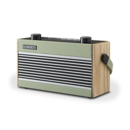 Roberts Radio Rambler BT Manuel Utilisateur + AI | Fixfr