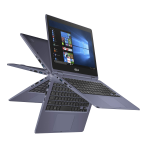 Asus VivoBook Flip 12 TP202 Laptop Manuel utilisateur