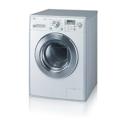 LG WD-1257RD, WD-1457RD, WD-1657RD Manuel d'Utilisation + Chat IA | Fixfr