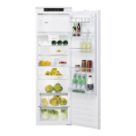 Bauknecht KVIF 3183 A++ Refrigerator Manuel utilisateur