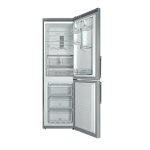 HOTPOINT/ARISTON XH8 T2O XZH/1 Fridge/freezer combination Manuel utilisateur