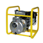 Wacker Neuson PG3 Dewatering Pump Manuel utilisateur