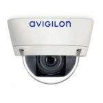 Avigilon H4A Dome Camera (Indoor) Fiche technique