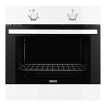 Zanussi ZOB10401WK Manuel utilisateur