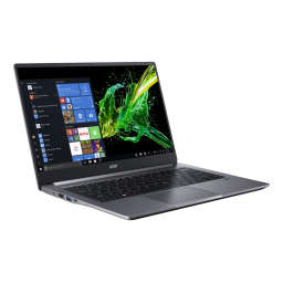 Acer SF314-57 Ultra-thin Manuel utilisateur | Fixfr