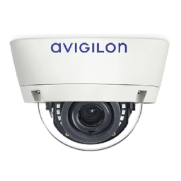 Avigilon H3 Multisensor Camera (In-Ceiling Mount) Guide d'installation | Fixfr