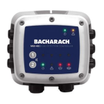 Bacharach MGS-408 Manuel utilisateur