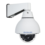 Avigilon H4 PTZ Pendant Dome Camera Guide d'installation