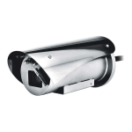 Avigilon H5A Explosion-Protected Bullet Camera Fiche technique