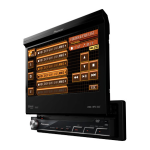 Pioneer AVH-P5100DVD Manuel utilisateur