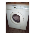 Bauknecht WAK 7355 Washing machine Manuel utilisateur