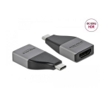 DeLOCK 64119 USB Type-C&trade; Adapter to HDMI (DP Alt Mode) 4K 60 Hz + HDR &ndash; compact design Fiche technique