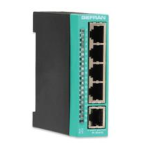 gefran R-SW5 Switch Ethernet module Fiche technique