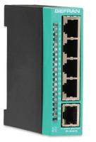GEFRAN R-SW5 Switch Ethernet: Chat IA et PDF | Fixfr