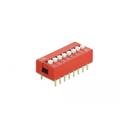 Delock 66035 Interrupteur DIP : Chat IA & PDF | Fixfr