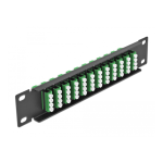 Delock 66776 Panneau fibre optique: Chat IA &amp; PDF